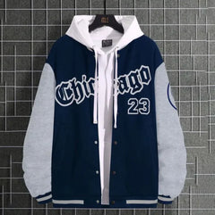 Varsity Urban Baseball Jacket