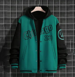 Varsity Urban Baseball Jacket