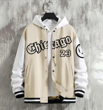 Varsity Urban Baseball Jacket