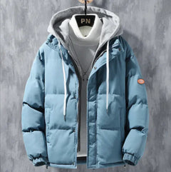 Stylish Winter Hooded Jacket