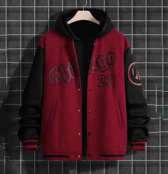 Varsity Urban Baseball Jacket