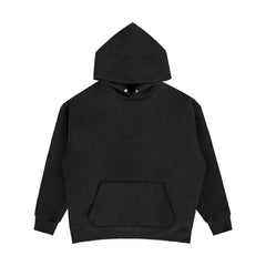 Cozy Suede Unisex Hoodie