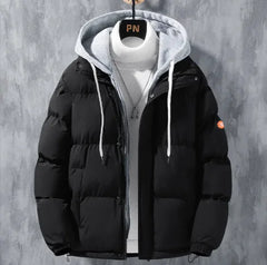 Stylish Winter Hooded Jacket