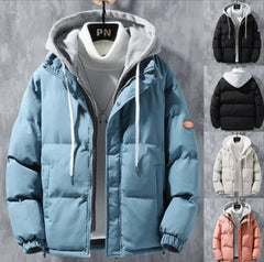 Stylish Winter Hooded Jacket