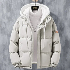 Stylish Winter Hooded Jacket