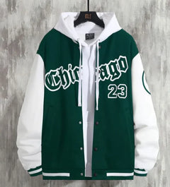 Varsity Urban Baseball Jacket