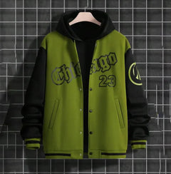 Varsity Urban Baseball Jacket