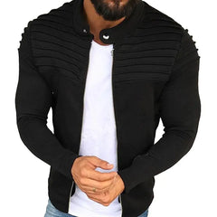 Urban Edge Bomber Jacket