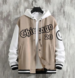 Varsity Urban Baseball Jacket