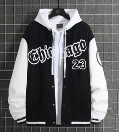 Varsity Urban Baseball Jacket