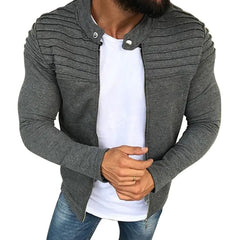 Urban Edge Bomber Jacket