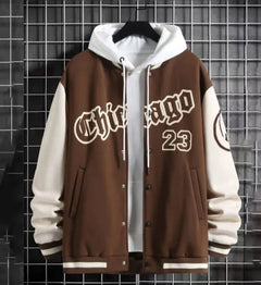 Varsity Urban Baseball Jacket